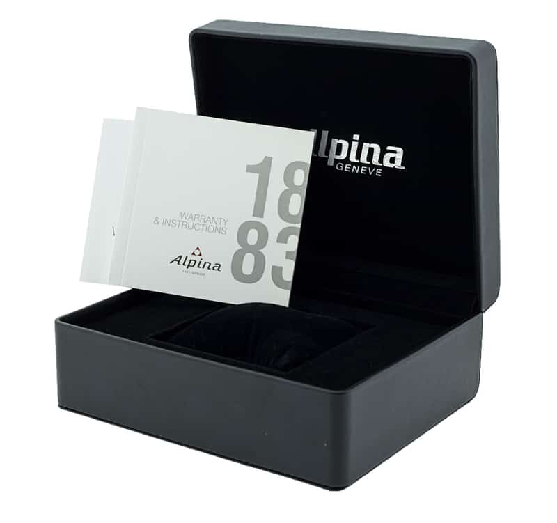 Alpina Startimer Pilot AL-525X3SP26